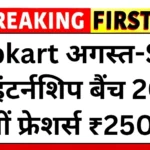 flipkart-free-internship-schemes-2025