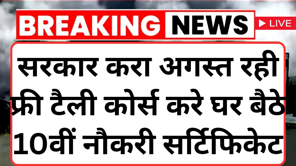 free-tally-course-with-certificate-2025