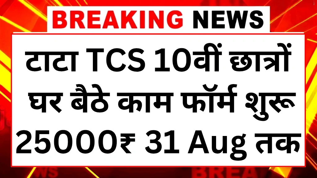 Tata TCS work from home 2025 business